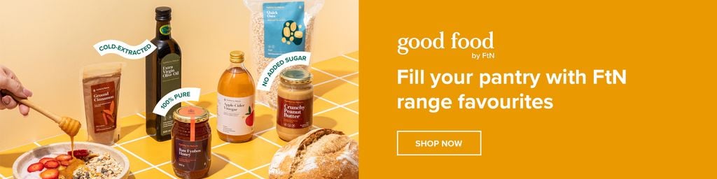 FtN pantry Range